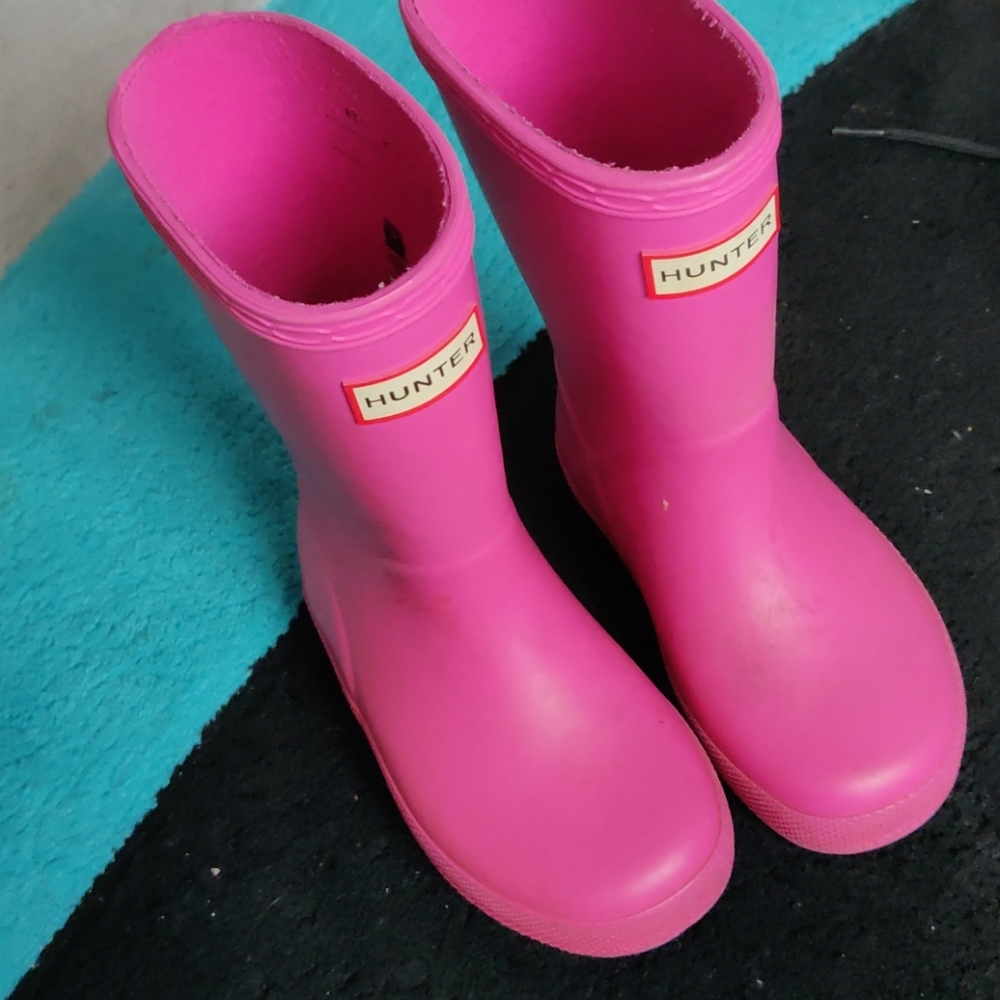 Hunter boots
